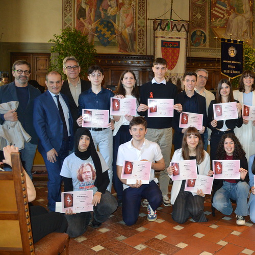 Premiazione Arte diParole 2025